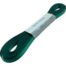 Morperde Katlamalı Perde Kurdele (5mm) Haki Yeşili
