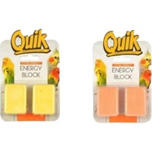Quik Enerji Blok Muz + Portakal CB9956