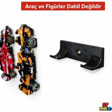 STHOBİ3D F1 Speed Champions Duvar Asma Aparatı 10 Adet