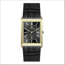 Raymond RYM-3559-GOLD-BK Erkek Kol Saati