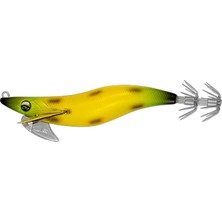Daiwa Emeraldas Nude V2 #3.0 11CM 14GR Kalamar Zokası Renk : Banana