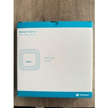 Coloplast - Biatain Adhesive Yapışkanlı Köpük Yara Örtüsü 18X18CM  3423 - 33423 - 5 Adet