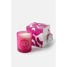 Reflect Studio Candle No.03 Medium - Pembe