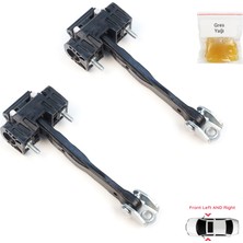 Bross Otomotiv Volvo XC90 Mk2 256 2014-ON 31395137 Için 2 Adet Ön Sağ ve Sol Kapı Gergisi