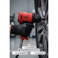 GAP Tools Havalı Somun Sökme 1-2 GPI1201