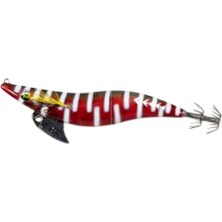 Daiwa Emeraldas Nude V2 #3.0 11CM 14GR Kalamar Zokası Renk : Blood Glow