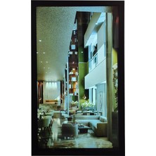 Hiremco Dijital Reklam Panosu 4K LED Ekran 55"