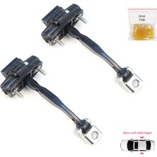 Bross Otomotiv Ford Ranger Mk3 Tke P375 Px 2n 2g 2p 2011-2023 Avrupa 5339618 Için 2 Adet Arka Kapı Gergisi