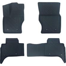 Land Rover Range Rover Sport 2013-2020 Uyumlu 4d Premium Paspas Bizymo