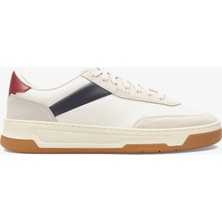 Boss Baltimore Erkek Beyaz Sneaker