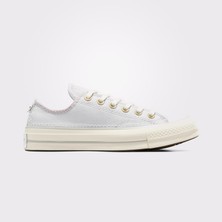 Converse Chuck 70 Unisex Gri Sneaker