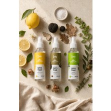 Onlysalt Premium Gurme Sıvı Tuz Seti 3’lü Limonlu Trüflü Kekikli 180 ml Doğal Kaynak Tuzu