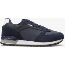 Boss Parkour Erkek Koyu Mavi Sneaker
