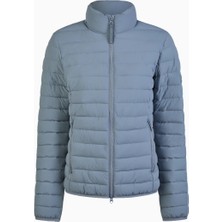 Pikeur Quilted Jacket 1012 Dik Yaka Lüks Kadın Mont