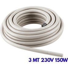 Drenaj Rezistans 3 mt Draın 230V 150W