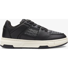 Hugo Yarrow Erkek Siyah Sneaker