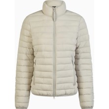 Pikeur Quilted Jacket 1012 Dik Yaka Lüks Kadın Mont