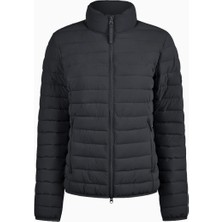 Pikeur Quilted Jacket 1012 Dik Yaka Lüks Kadın Mont