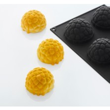 Coşkun Pastacılık Martellato 30SIL524 Mimosa Silikon Kalıp 17,5X30 cm