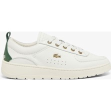 Lacoste Umpire Erkek Bej Sneaker