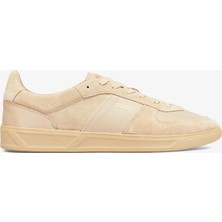 Boss Erkek Bej Spor Ayakkabı & Sneaker
