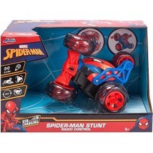 Jada Uzaktan Kumandalı Akrobat Drift Spiderman Arabası SMB-203225001