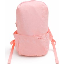 Yoyoso Cepli Sırt Çantası Pembe