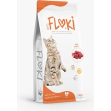 Floki Kuzulu Yetişkin Kedi Maması 15 kg