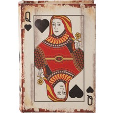 Mudo Home QUEEN OF SPADES 14X5X20 CM