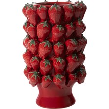 Mudo Home STRAWBERRY VAZO 27X27X40 CM