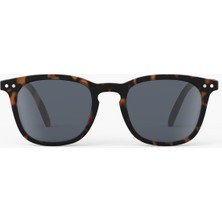 Izipizi Kids #e Tortoise 3-5 Yaş - Kahverengi Çocuk Güneş Gözlüğü