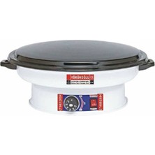 Özbience 2000W Katmer Sac, Güçlü ve Dayanıklı, Ev ve Iş Yerleri Için Ideal