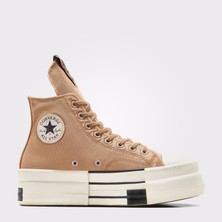 Converse Dbldrkstar Unisex Sarı Sneaker