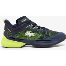 Lacoste AG-LT23 Ultra Erkek Lacivert Spor Ayakkabı