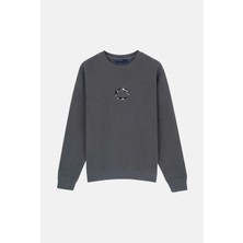 Reflect Studio Orka Supersoft Sweatshirt - Antrasit