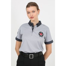 Moda Canel Yeni Tip  Güvenlik Bayan Kamu Özel Güvenlik  Yazlık Tshirt (Arma Dahil)