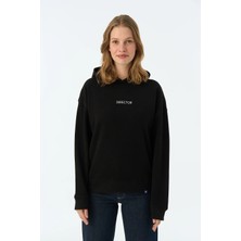 Reflect Studio Director Supersoft Hoodie - Siyah
