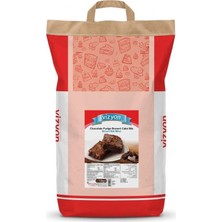 Vizyon Çikolatalı Browni Kek Miksi (10 Kg.)