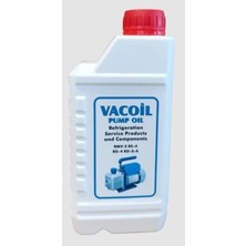 Vakum Yağ 1 Lt.