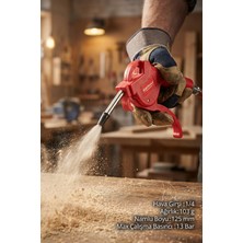 GAP Tools Hava Tabancası Gpht-01