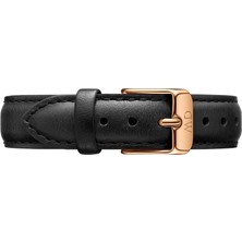 Daniel Wellington Petite Sheffield Rose Gold Kayış DW00200228