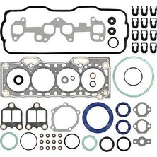 Stone JFS101981 Motor Takım Conta Toyota Corolla 1.3 12 Valf Karbüratörlü (2e Motor) 1988-1998 (AE92-AE100-AE101 Kasa)Full Keçeli