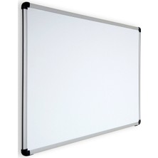 Özbience 40X55 cm Alüminyum Çerçeveli Askılı Yazı Tahtası, Şık ve Kullanışlı