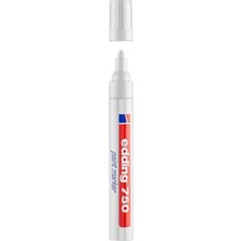 Özbience 750 2-4 mm Tam Örtücü Beyaz Boya Kalemi
