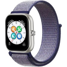 Tagomoon Honor Choice Watch ile Uyumlu Kordon Cırt Cırtlı Spor Kumaş Kayış