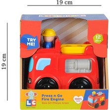 Keskin Sound Let S Be Child Bas Git Itfaiye Aracı