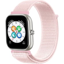 Tagomoon Honor Choice Watch ile Uyumlu Kordon Cırt Cırtlı Spor Kumaş Kayış