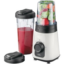 Özbience Pratik ve Lezzetli Ev Yapımı Smoothie Hazırlama Cihazı