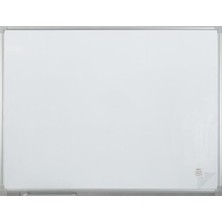 Özbience Elegant Çerçeveli Laminant Yüzey Yazı Tahtası 80X120 cm