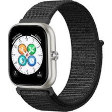 Tagomoon Honor Choice Watch ile Uyumlu Kordon Cırt Cırtlı Spor Kumaş Kayış